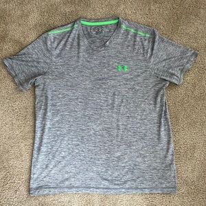 Men’s UA Tech V-Neck T-Shirt